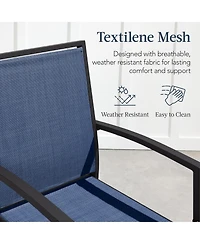 Best Choice Products Outdoor Barstools Set of 2