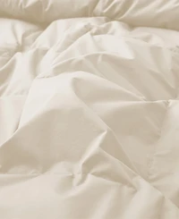 Unikome Luxurious Comfort Cotton Goose Down Feather Comforter