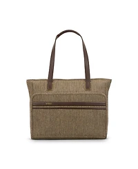 Hartmann Tweed Carry All Tote