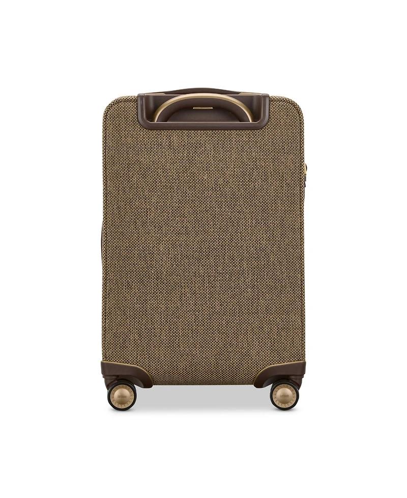 Hartmann Tweed Global Carry-On Luggage