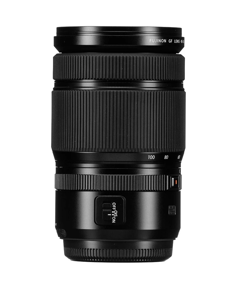 Fujifilm Gf 45-100mm f/4 R Lm Wr Lens