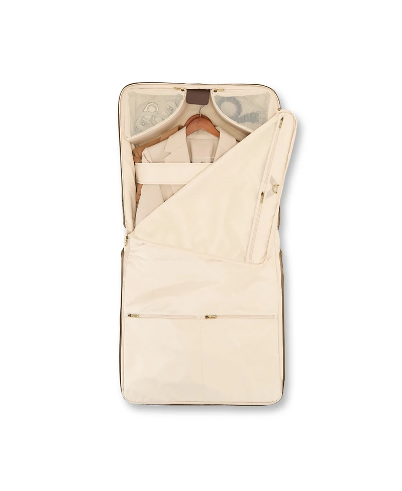 Hartmann Tweed Spinner Garment Bag