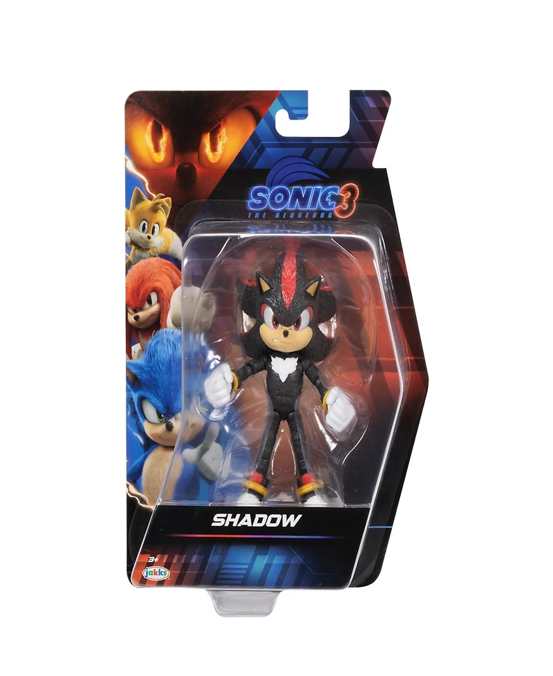 Sonic The Hedgehog 3 Movie 5" Shadow Figure