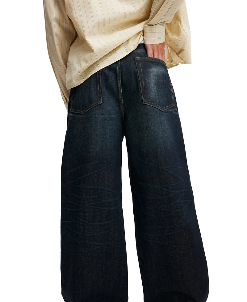 Cotton On Men's Super Baggy Jean