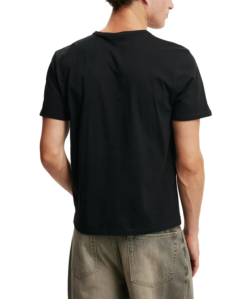Cotton On Men's Short Sleeve T-Shirt