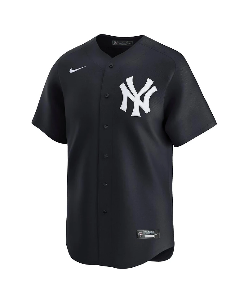 Nike Men's Aaron Judge Navy New York Yankees Alternate Limited Player Jersey