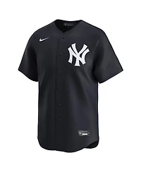 Nike Men's Aaron Judge Navy New York Yankees Alternate Limited Player Jersey