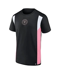 Fanatics Men's Black Inter Miami Cf Golden Goal T-Shirt