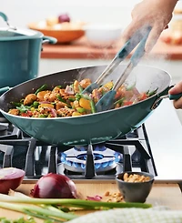 Rachael Ray Cook + Create 14" Nonstick Wok