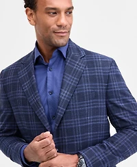 Michael Kors Men's Classic-Fit Stretch Sport Coat