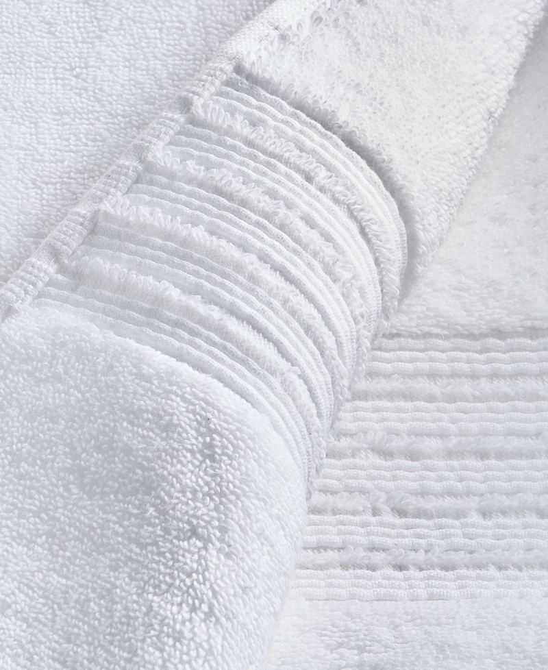 Hotel Collection Turkish Bath Towel, 30" x 56", Exclusively at Macy's