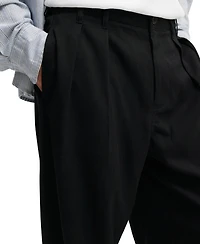 Cotton On Men's Super Baggy Pleated Pants