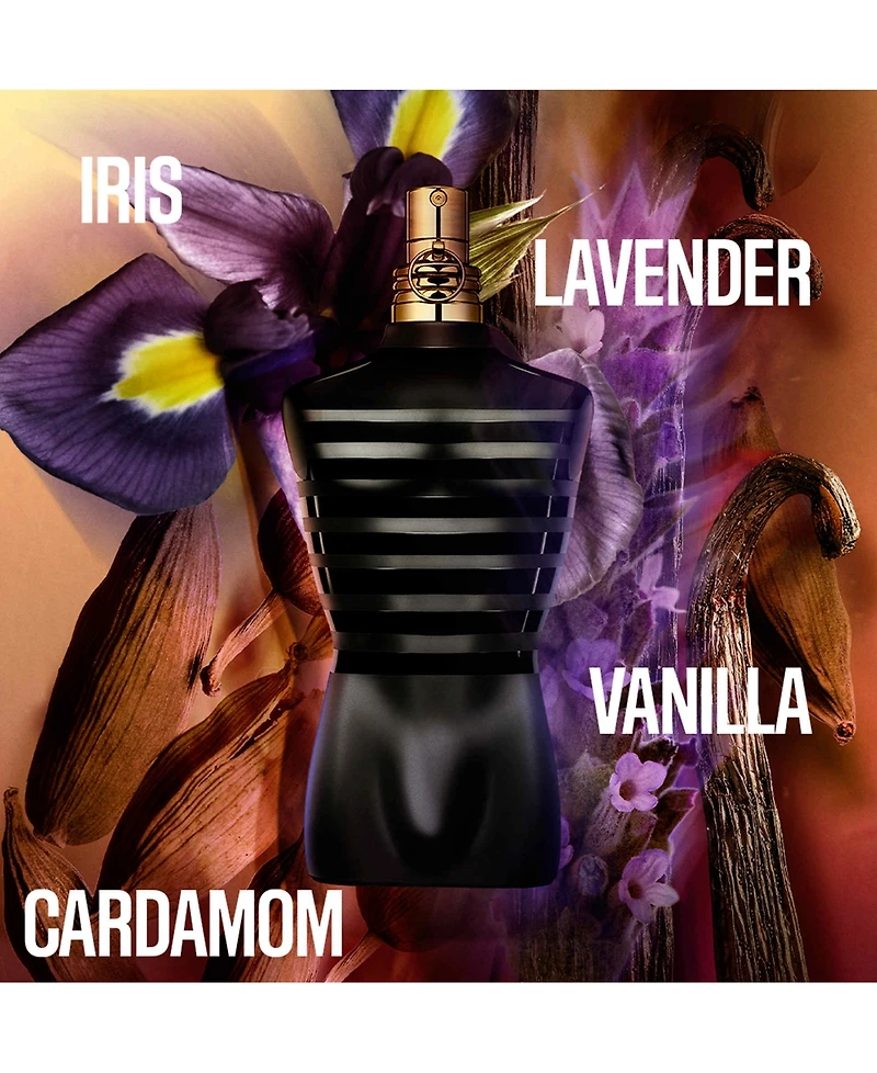 Jean Paul Gaultier Men's 3-Pc. Le Male Le Parfum Gift Set