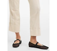 Democracy Women's "Ab" Solution High-Rise Kick-Flare Jeans