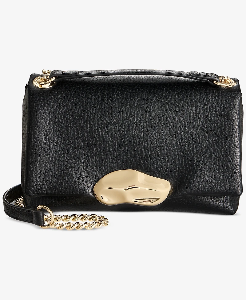 I.n.c. International Concepts Ajae Mini Sculpt Shoulder Bag, Exclusively at Macy's