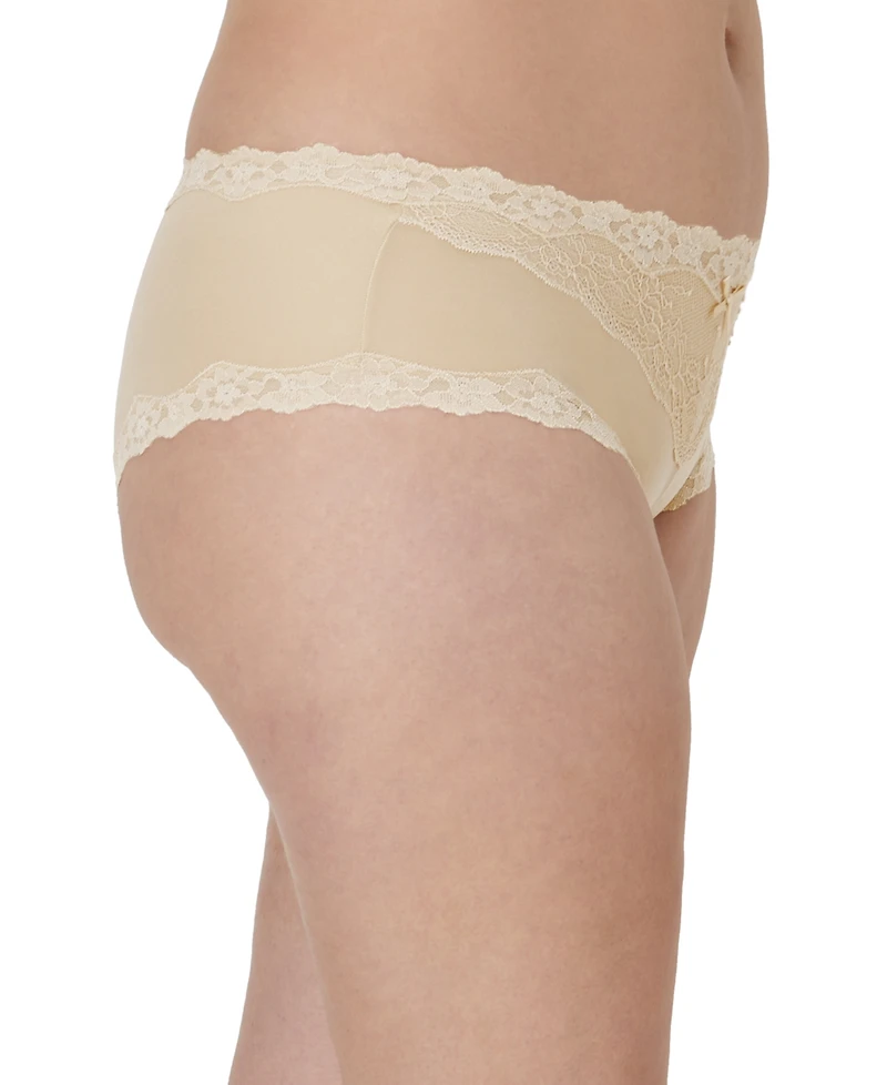 Maidenform Scalloped Lace Hipster Underwear 40823