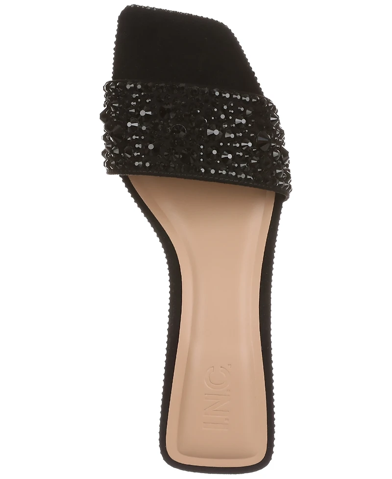 I.n.c. International Concepts Galle Slide Dress Sandals, Created for Macy's