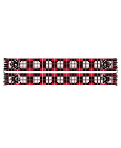 Ruffneck Scarves D.c. United Tartan Scarf