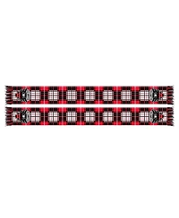 Ruffneck Scarves D.c. United Tartan Scarf