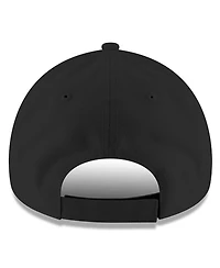 New Era Men's Black William Byron 2025 Daytona 500 Champion 9FORTY Adjustable Hat