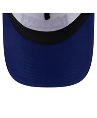 New Era Men's Freddie Freeman White Los Angeles Dodgers 2024 World Series Mvp 9FORTY Adjustable Hat