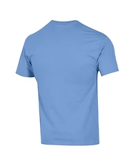 Champion Men's Carolina Blue North Tar Heels Chapel Bill T-Shirt