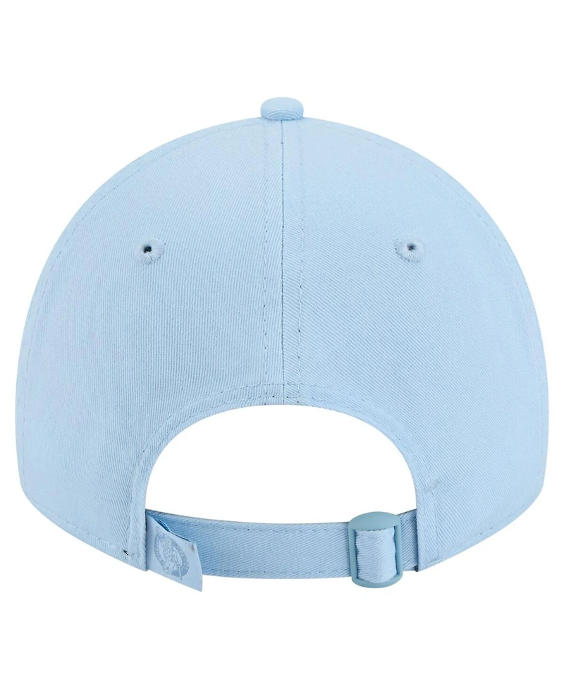 New Era Women's Light Boston Celtics Colorpack 9TWENTY Adjustable Hat