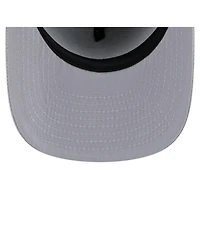 New Era Men's Gray Los Angeles Dodgers Colorpack 59FIFTY Fitted Hat