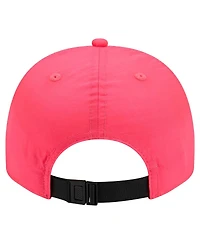 New Era Men's Pink Boston Red Sox Everyday Golfer Adjustable Hat