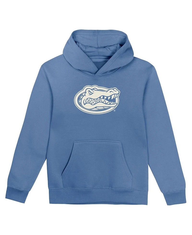 Outerstuff Toddler Royal Florida Gators Team Banner Fleece Pullover Hoodie
