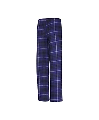 Concepts Sport Women's Purple Washington Huskies Vector T-Shirt and Flannel Pants Sleep Set