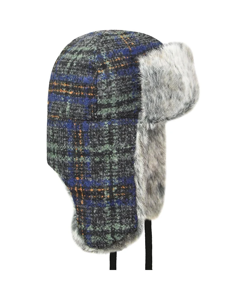 Kangol Men's Wool Ushanka Trapper