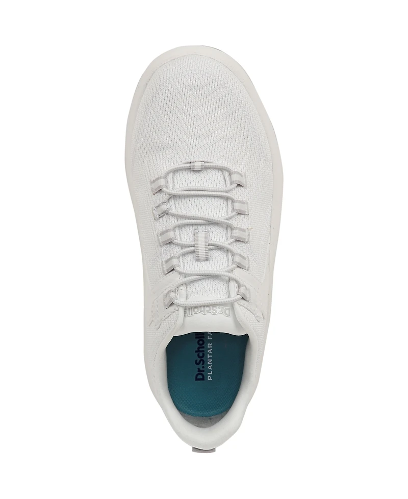 Dr. Scholl's Women's Feel At Ease Plantar Fasciitis Slip On Sneakers