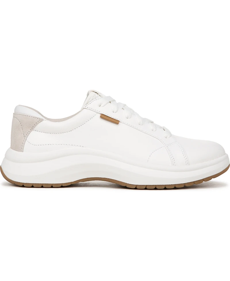 Dr. Scholl's Women's Feel Good Plantar Fasciitis Lace Up Sneakers