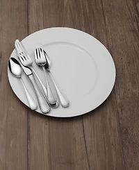 Mikasa Clarissa 65-Piece Flatware Set, Service for 12