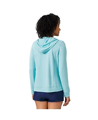 Free Country Women's SunFree Upf Hoodie