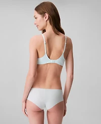 Calvin Klein Women's Perfectly Fit Wireless T-Shirt Bra QF8013
