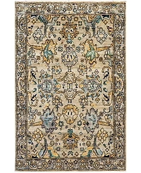 Adorn Hand Woven Rugs Serapi M1945 3'11''x5'10'' Area Rug