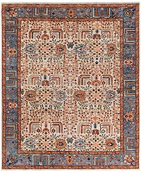 Adorn Hand Woven Rugs Serapi M1945 8'x9'8'' Area Rug