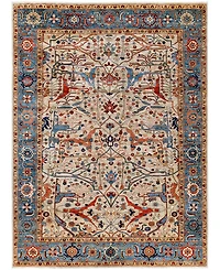 Adorn Hand Woven Rugs Serapi M1945 9'x11'10'' Area Rug
