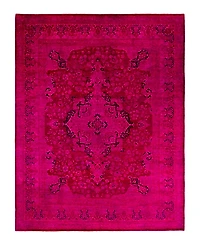 Adorn Hand Woven Rugs Fine Vibrance M1346 8'2''x10'3'' Area Rug