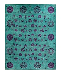 Adorn Hand Woven Rugs Vibrance M1801 9'2''x12'1'' Area Rug