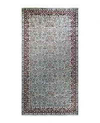 Adorn Hand Woven Rugs Fine Vibrance M1080 6'1''x11'8'' Area Rug