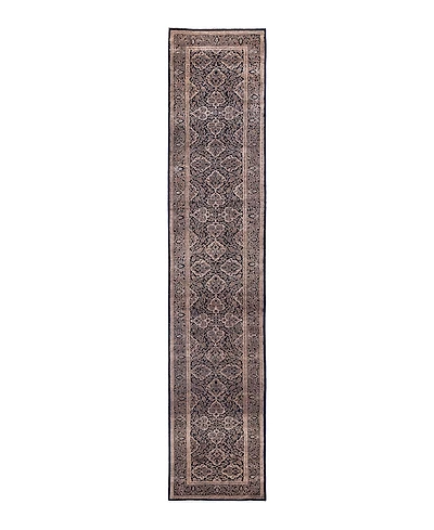 Adorn Hand Woven Rugs Mogul M1554 2'7''x13'10'' Runner Area Rug