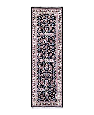 Adorn Hand Woven Rugs Mogul M870 2'6''x8'2'' Runner Area Rug