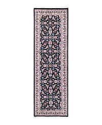 Adorn Hand Woven Rugs Mogul M870 2'6''x8'2'' Runner Area Rug