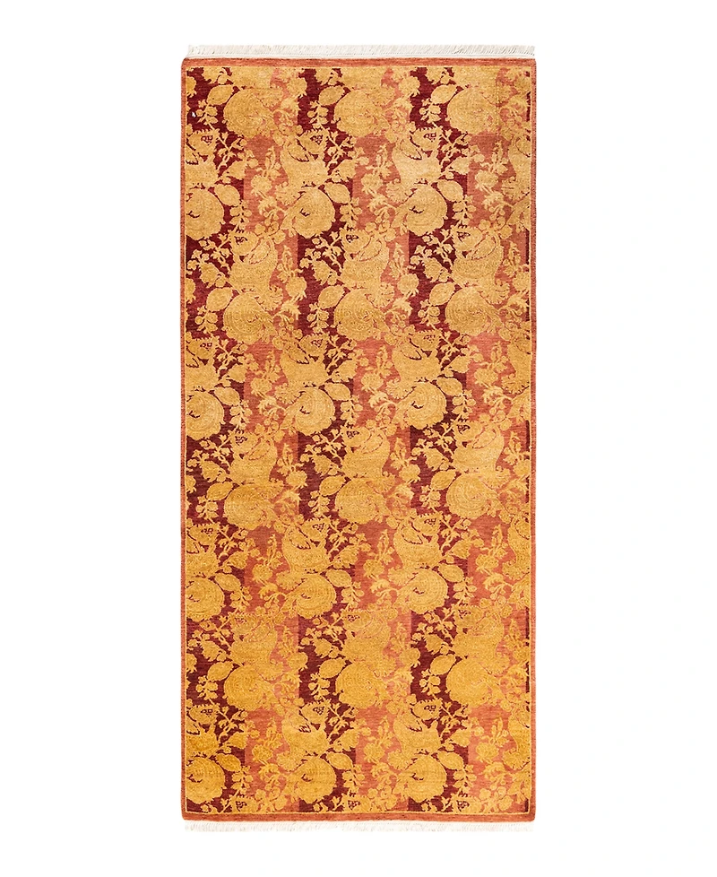 Adorn Hand Woven Rugs Mogul M1542 2'8''x5'9'' Area Rug