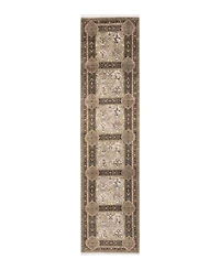 Adorn Hand Woven Rugs Mogul M1436 3'x12'8'' Runner Area Rug