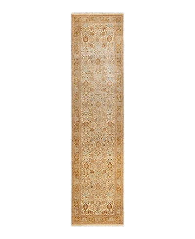 Adorn Hand Woven Rugs Mogul M1622 3'x12'4'' Runner Area Rug