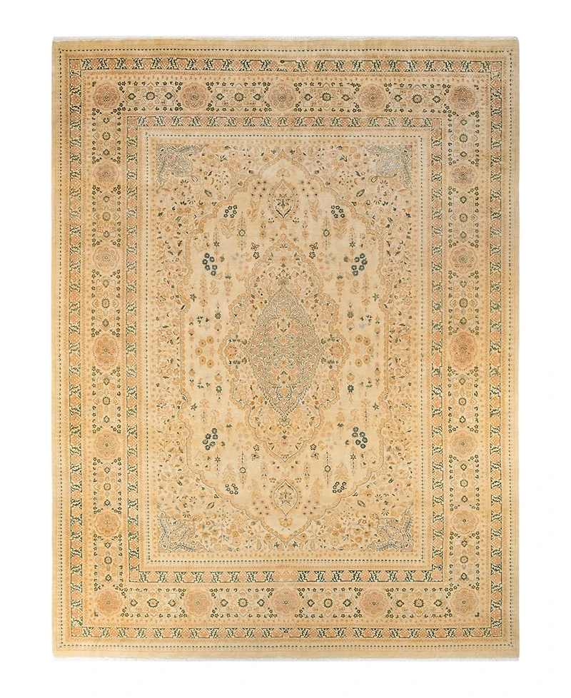 Adorn Hand Woven Rugs Mogul M1130 9'1''x12'1'' Area Rug